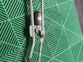 Front wiper linkage and motor