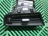 Dashboard side air vent grill/cover trim