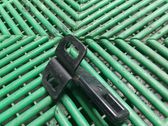 Loading door lock loop/hook striker