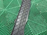 Bottom radiator support slam panel