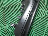 Rear sill trim cover