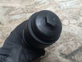 Oil filter cover