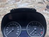 Geschwindigkeitsmesser Cockpit