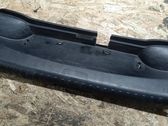 Trunk/boot sill cover protection
