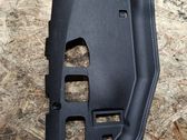 Dashboard lower bottom trim panel