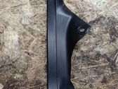 Rear sill trim cover