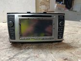 Radio/CD/DVD/GPS head unit