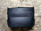 Steering wheel column trim