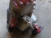 Gearbox transfer box case