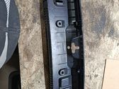Trunk/boot sill cover protection