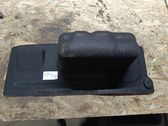 Trunk/boot lower side trim panel