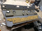 Parcel shelf