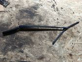 Front wiper blade arm