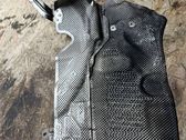 Heat shield in engine bay