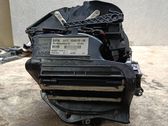 Heater blower motor/fan resistor