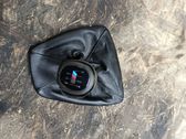 Gear lever shifter trim leather/knob