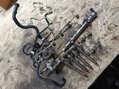 Fuel injection high pressure pump