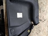 Trunk/boot side trim panel