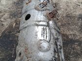 Exhaust heat shield