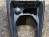 Gear shifter surround trim plastic