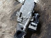 EGR valve cooler