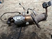 Catalyst/FAP/DPF particulate filter