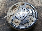 Rear wheel hub