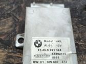 Tailgate/trunk control unit/module