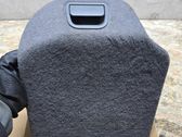 Trunk/boot lower side trim panel