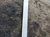 Rear bumper trim bar molding