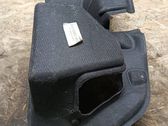 Trunk/boot side trim panel