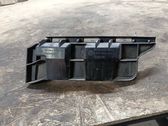 Rear bumper mounting bracket