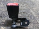 Rear seatbelt buckle