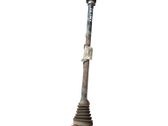 Rear driveshaft