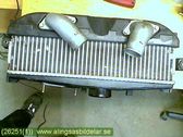 Radiador intercooler