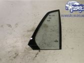 Rear vent window glass