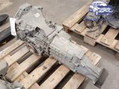 Manual 5 speed gearbox