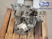 Manual 5 speed gearbox