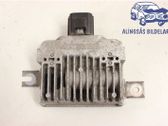 Fuel injection pump control unit/module