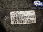 Manual 5 speed gearbox