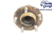 Rear wheel bearing hub