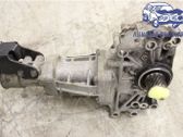 Gearbox transfer box case