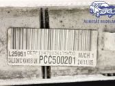 Coolant radiator