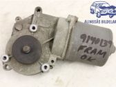 Wiper motor