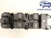 Electric window control switch