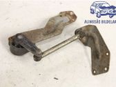 Air suspension front height level sensor