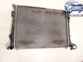 Coolant radiator