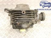 Front differential