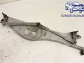 Front wiper linkage