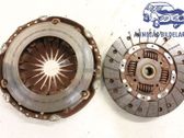 Clutch pressure plate